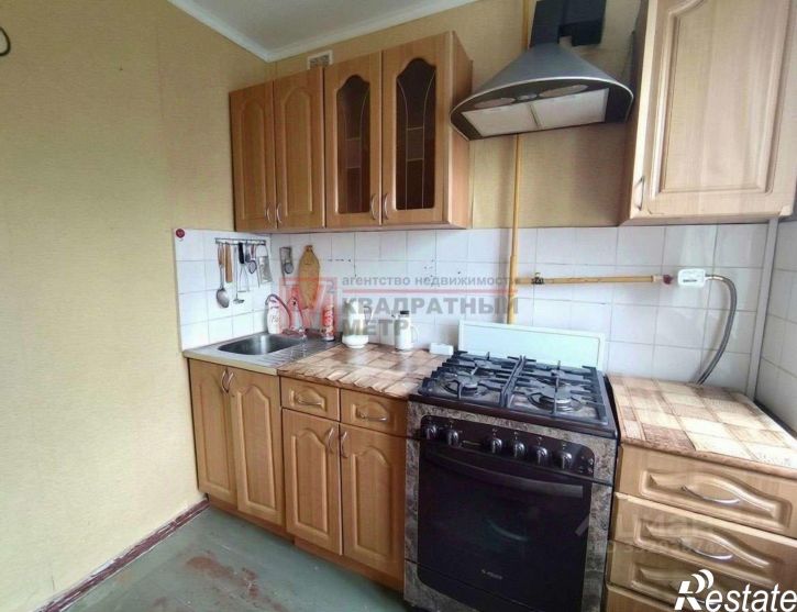 3-комн квартира Парковый мкр, 14,  д. 14