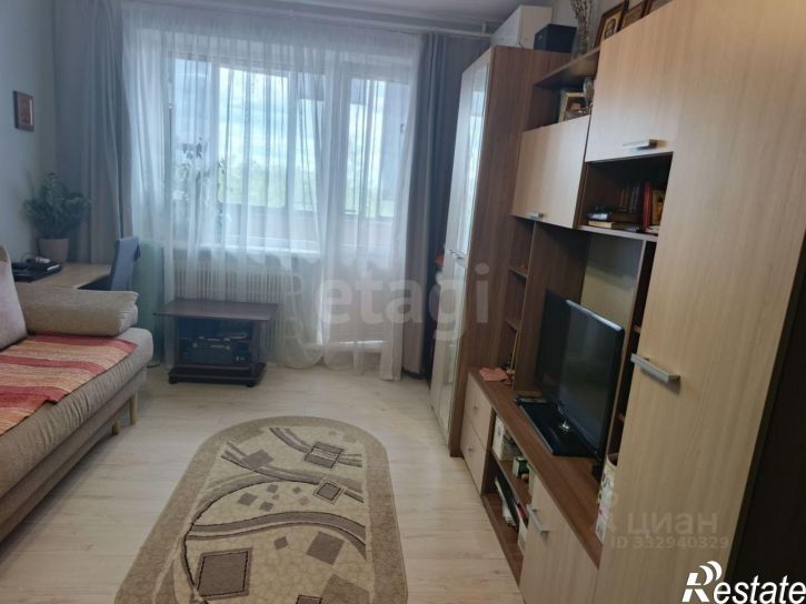 1-комн квартира ул Жукова, 1,  д. 1