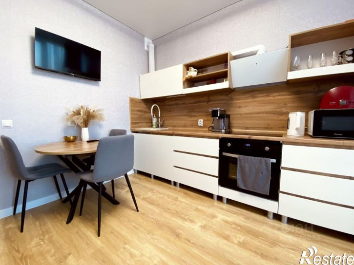 1-комн квартира ул Лесная, 33,  д. 33