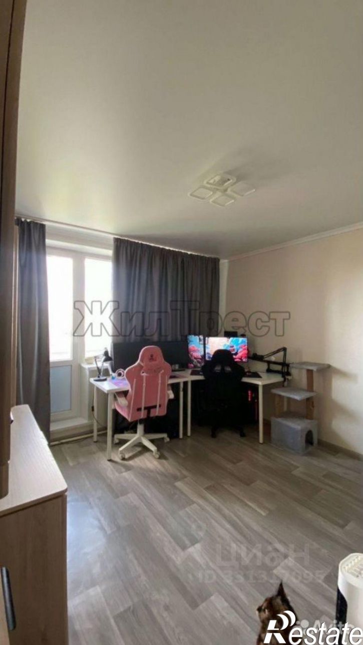 1-комн квартира ул Скворцова, 8,  д. 8