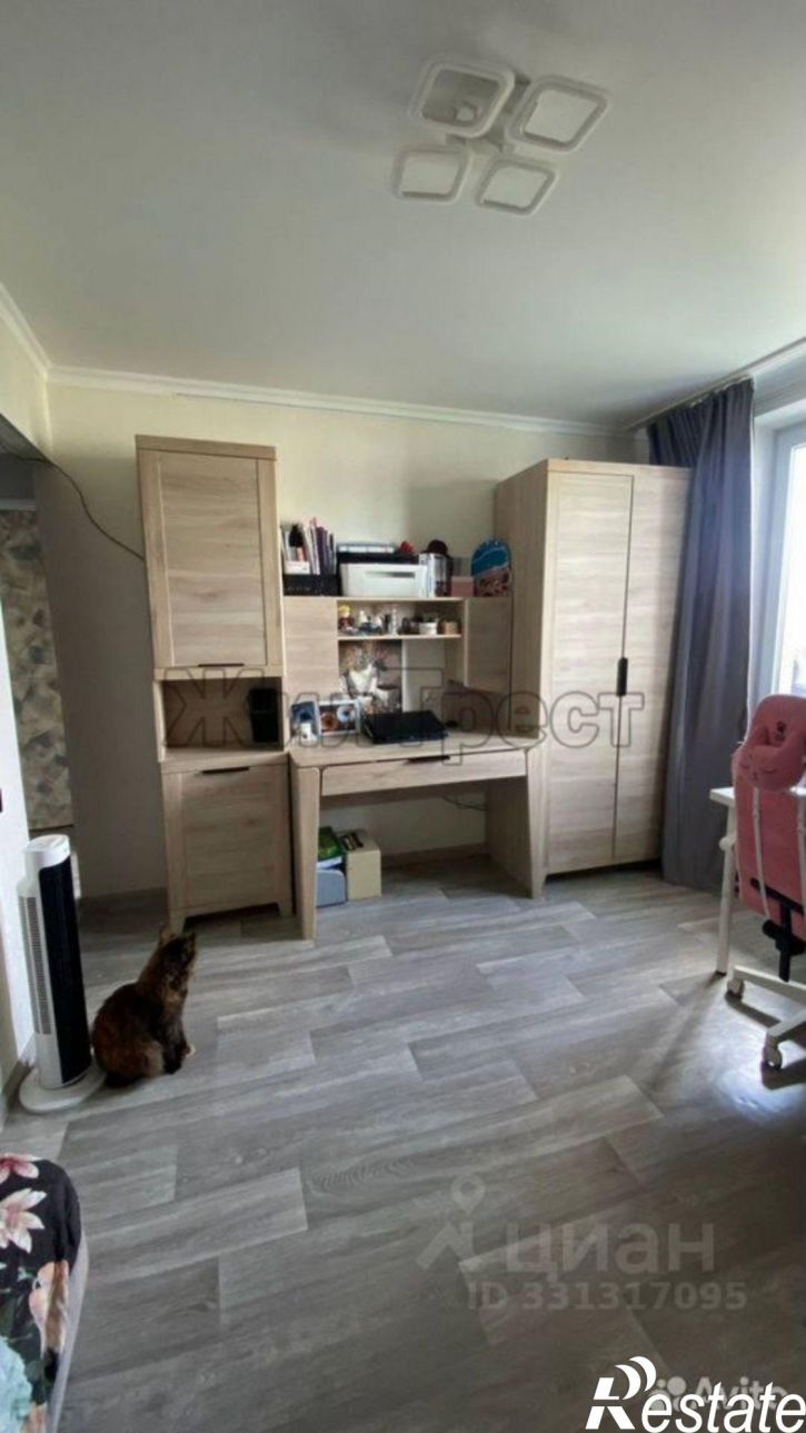 1-комн квартира ул Скворцова, 8,  д. 8