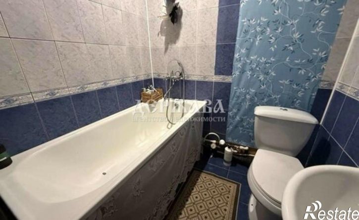1-комн квартира Старый Оскол, микрорайон Лебединец, 24
