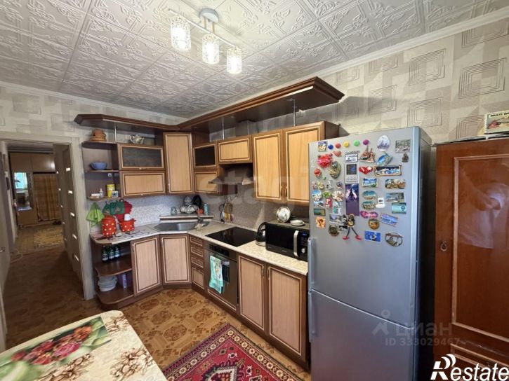 3-комн квартира