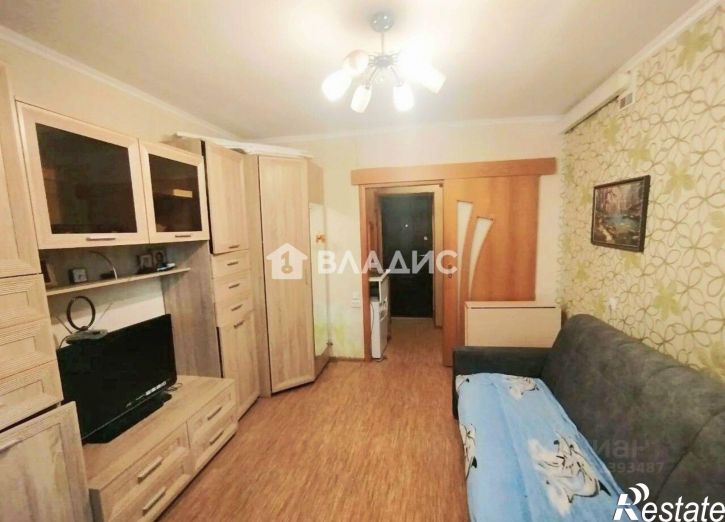 1-комн квартира Белгород, 1-й Заводской переулок, 4Б