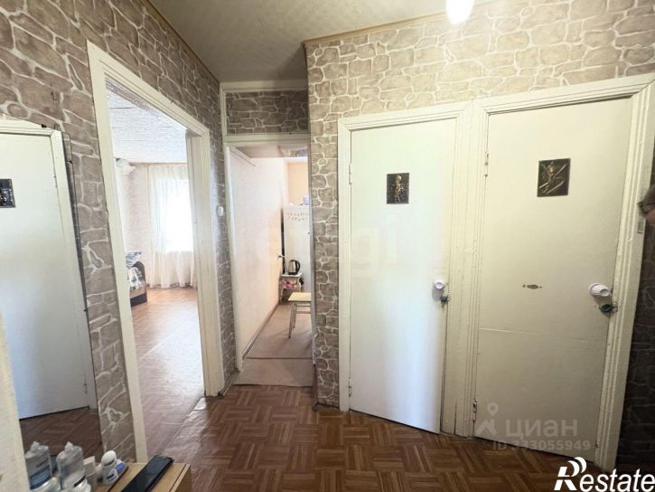 3-комн квартира ул Урицкого, 20,  д. 20