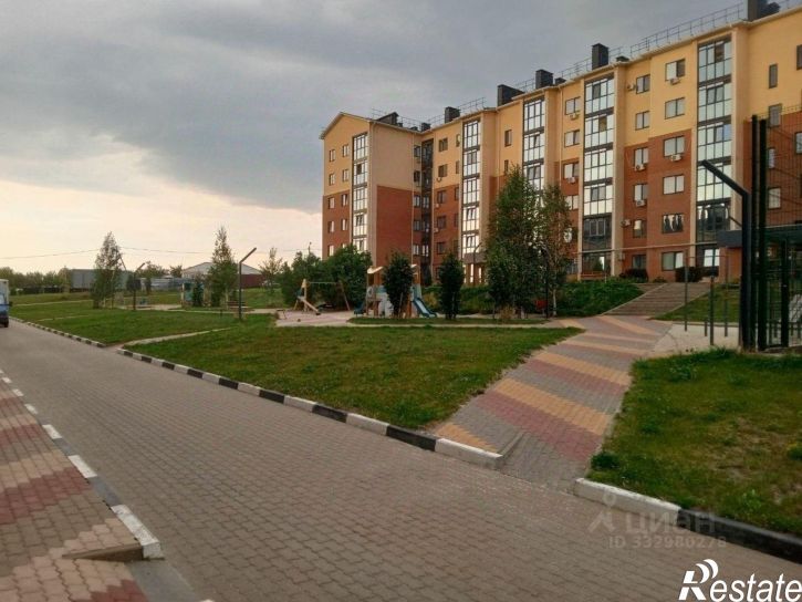1-комн квартира