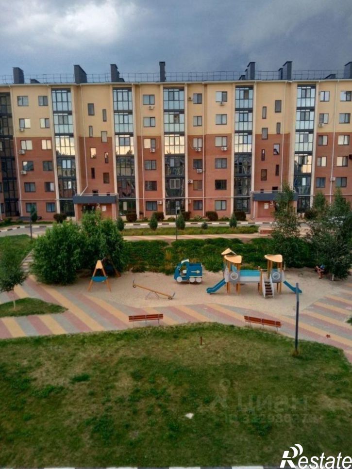 1-комн квартира