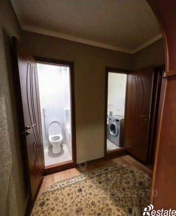 2-комн квартира улица Космонавтов,дом 5