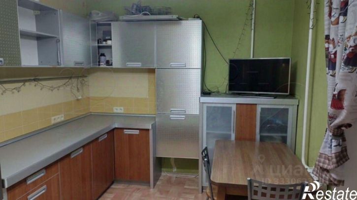 4-комн квартира