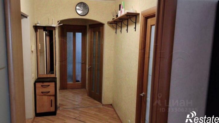 4-комн квартира