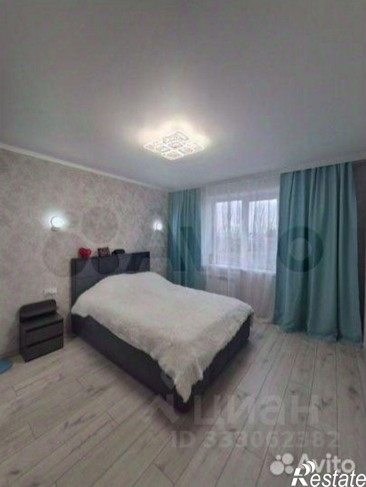 2-комн квартира