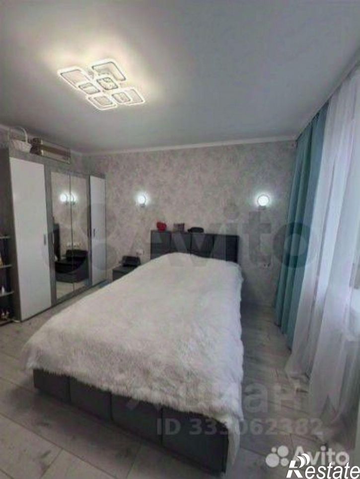 2-комн квартира