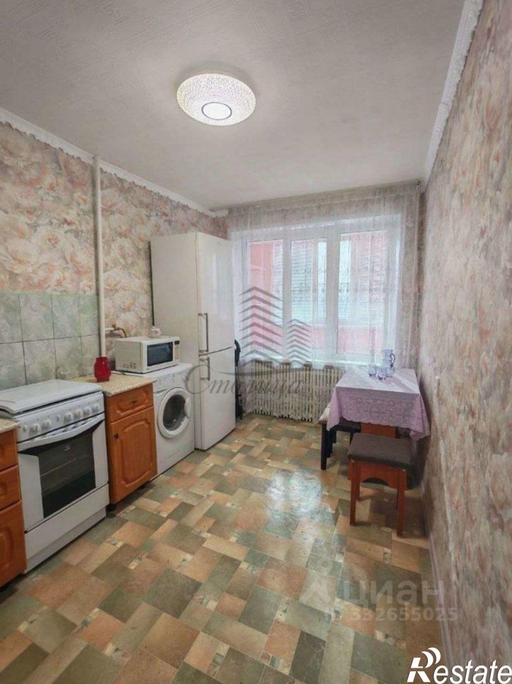 1-комн квартира Весенний мкр,дом 2