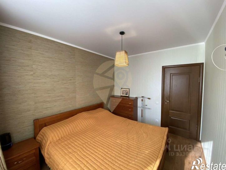 3-комн квартира