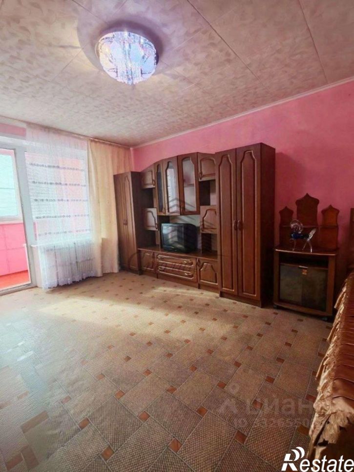 1-комн квартира Весенний мкр,дом 2