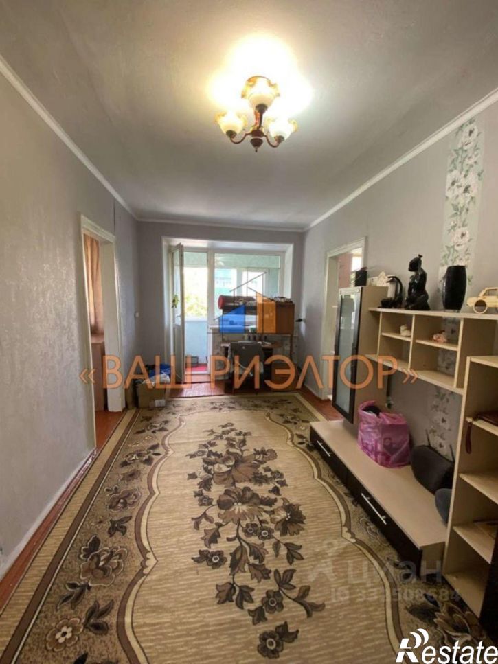 3-комн квартира проспект Горняков,дом 9