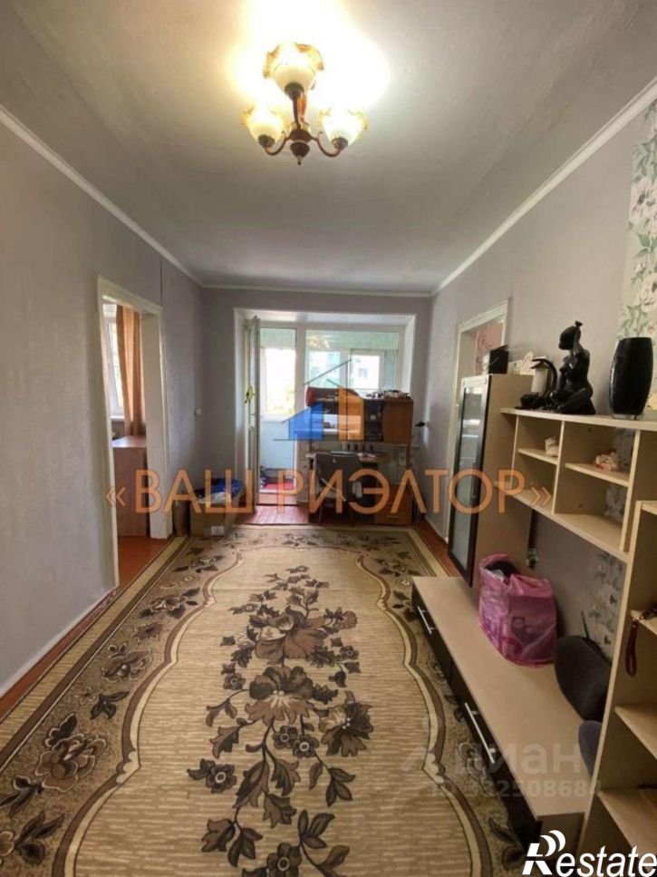 3-комн квартира проспект Горняков,дом 9