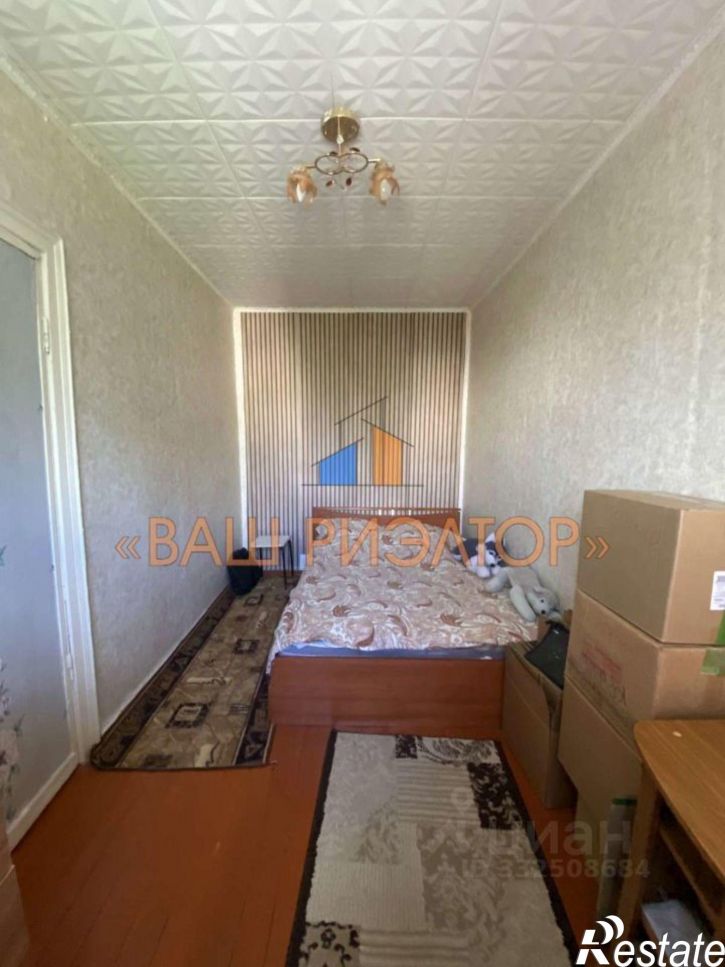 3-комн квартира проспект Горняков,дом 9