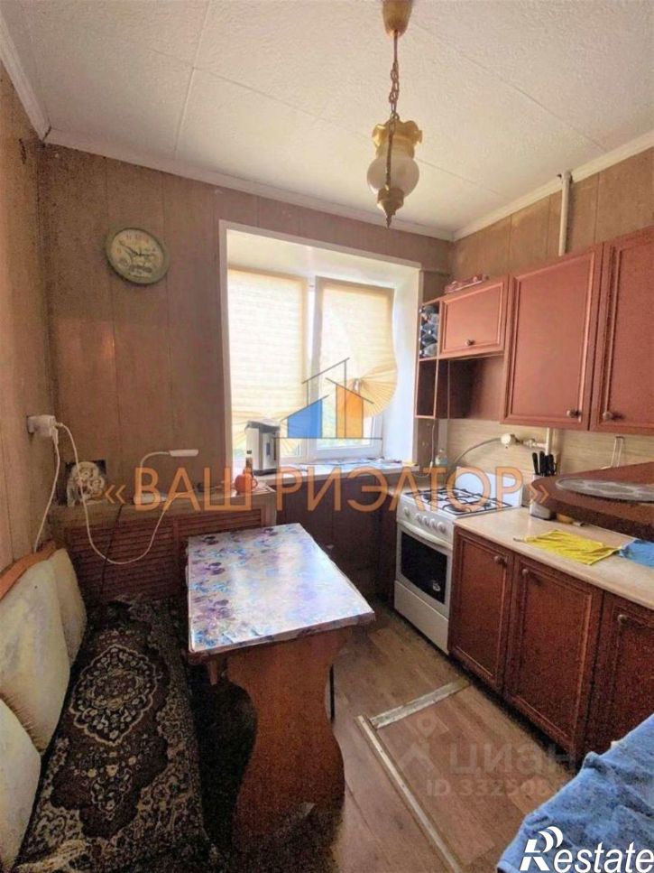 3-комн квартира проспект Горняков,дом 9