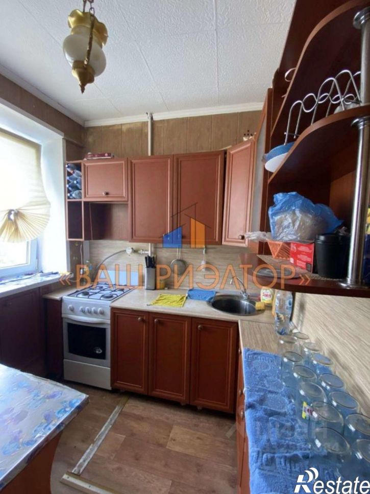 3-комн квартира проспект Горняков,дом 9