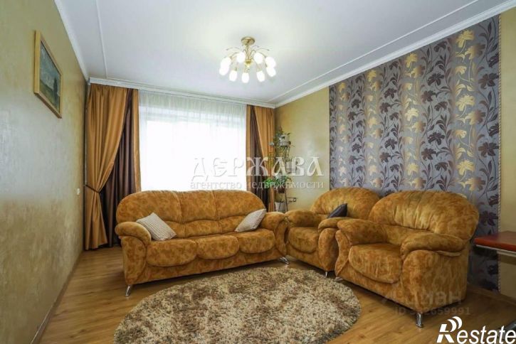 4-комн квартира Королева мкр,дом 11