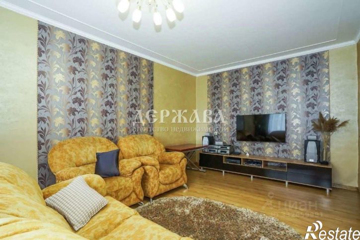 4-комн квартира Королева мкр,дом 11