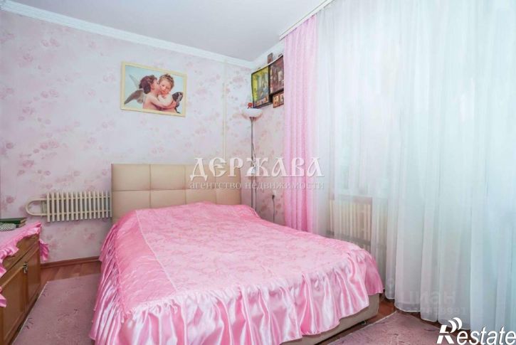 4-комн квартира Королева мкр,дом 11