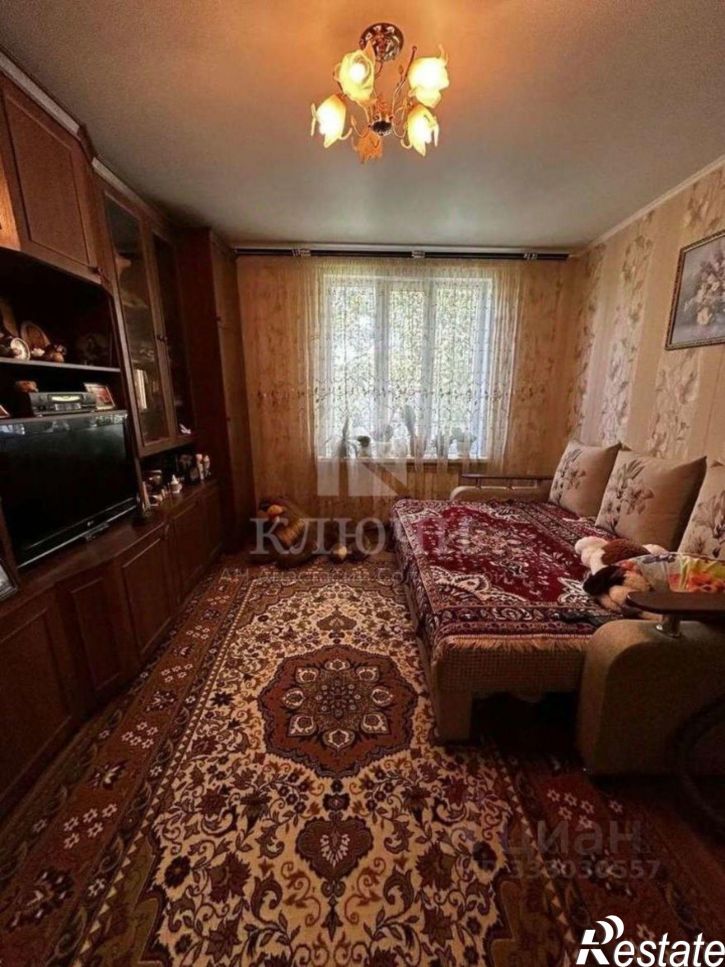 2-комн квартира улица Красная,дом 11/1