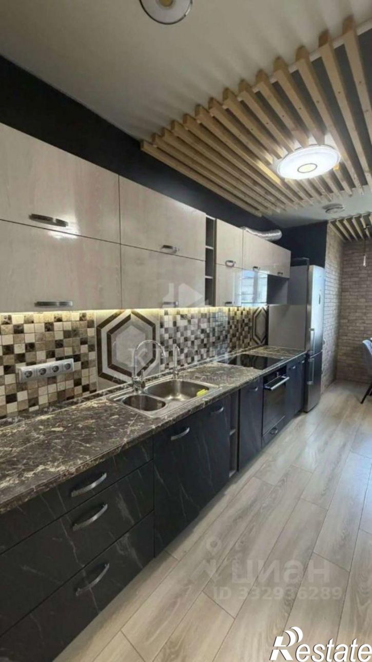 2-комн квартира улица Каштановая,дом 10