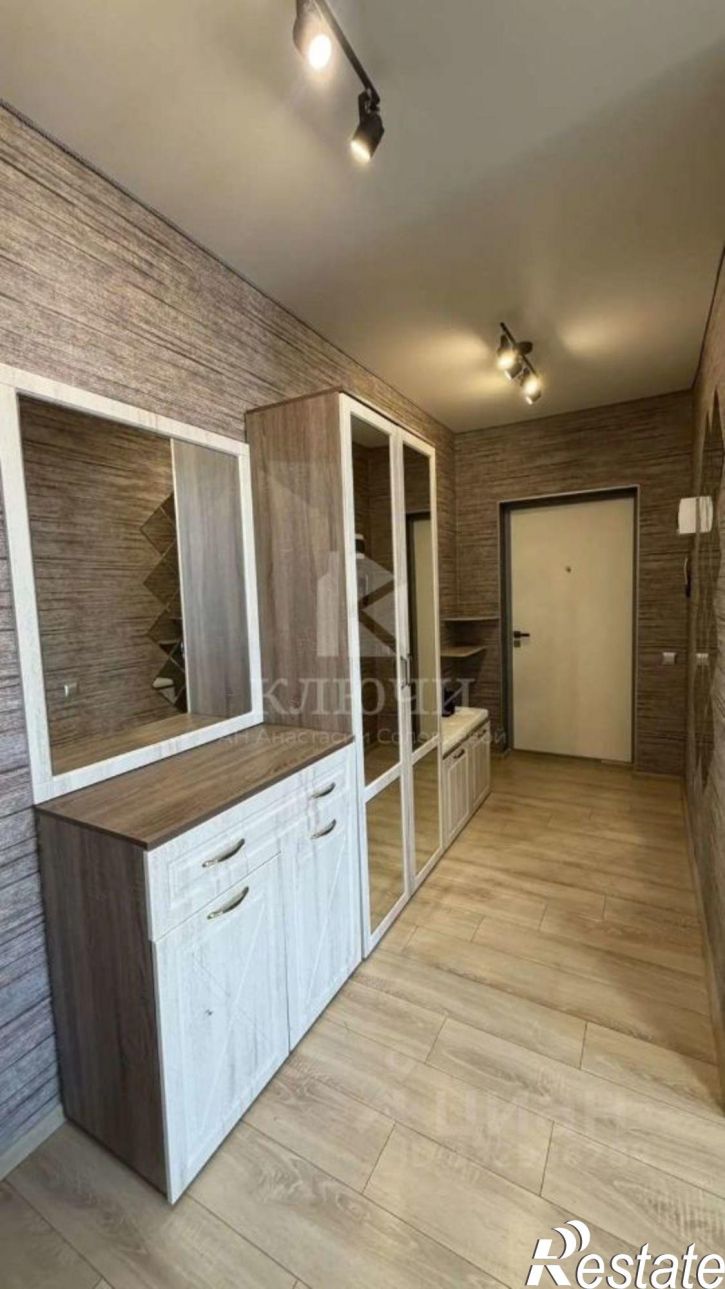 2-комн квартира улица Каштановая,дом 10