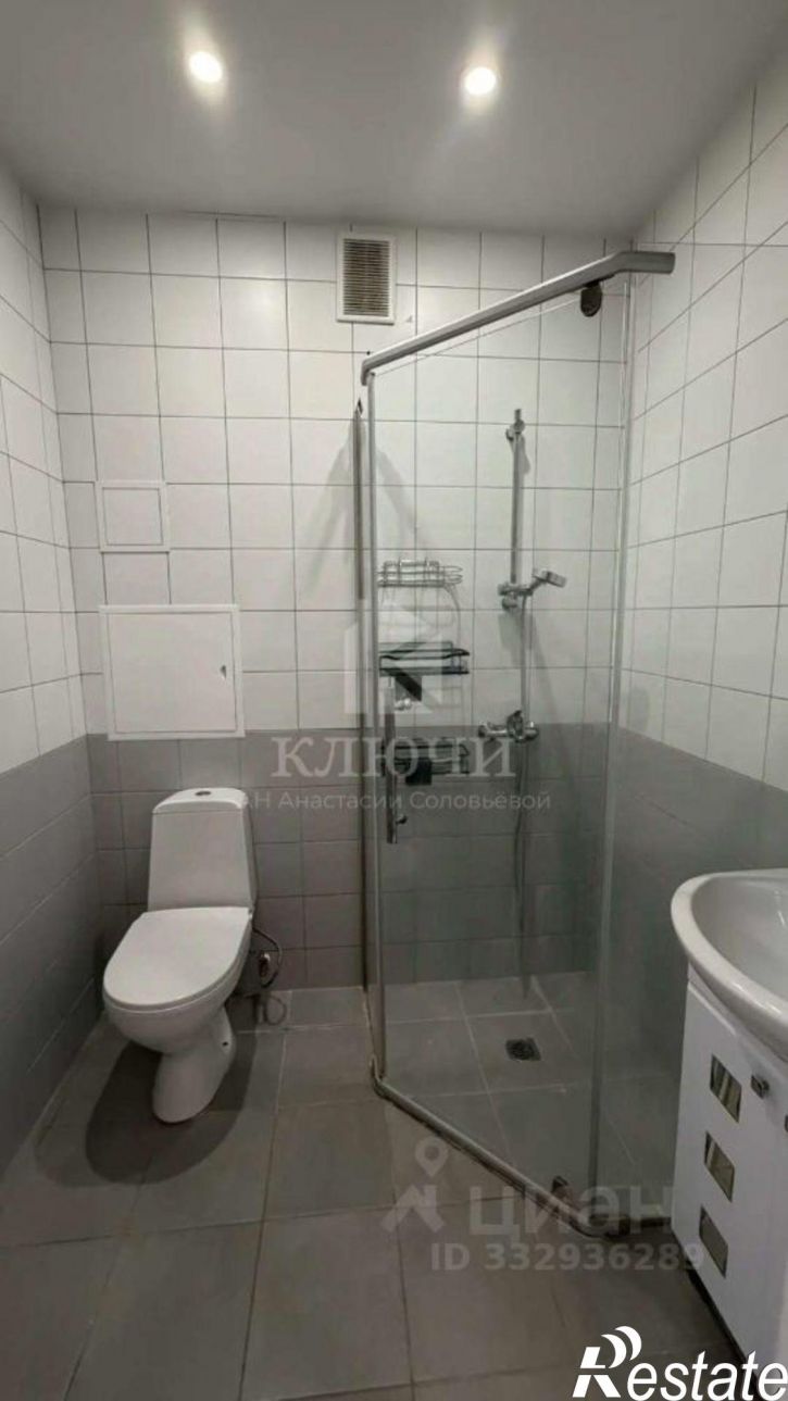 2-комн квартира улица Каштановая,дом 10