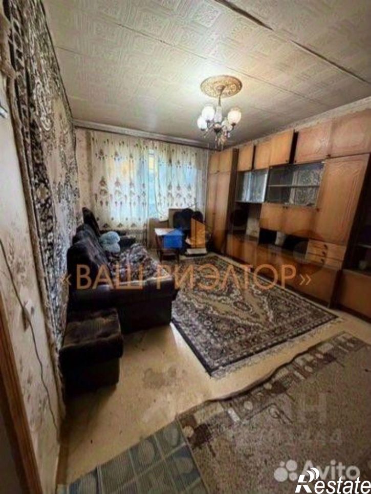 1-комн квартира