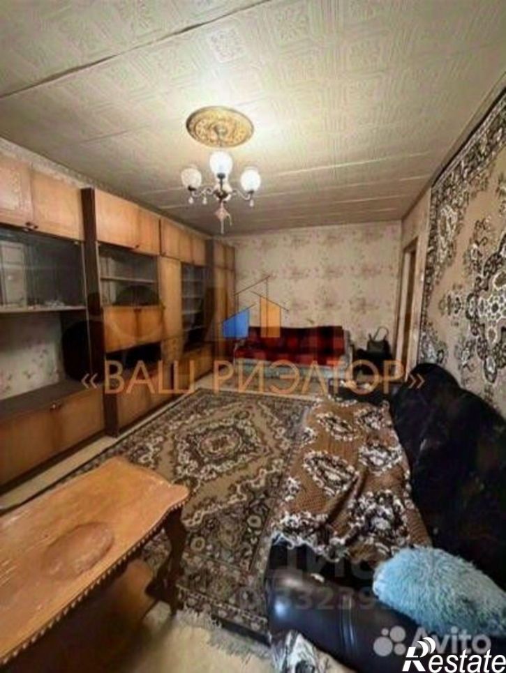 1-комн квартира