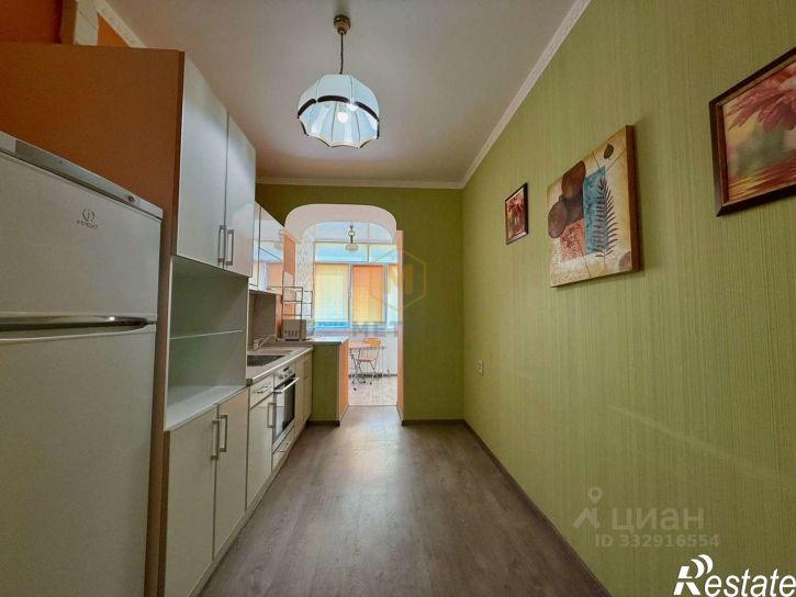 2-комн квартира улица Костюкова,дом 36а