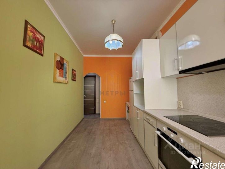 2-комн квартира улица Костюкова,дом 36а