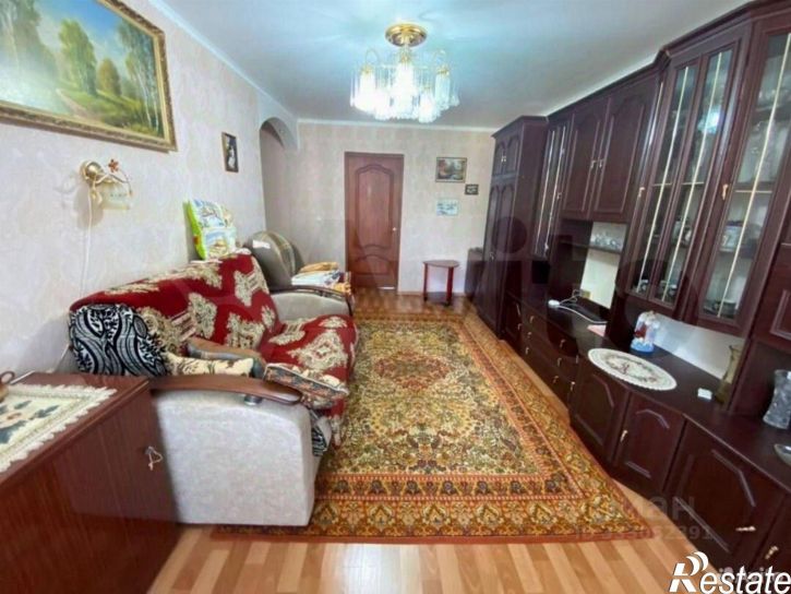 3-комн квартира