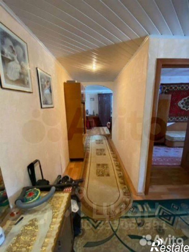 3-комн квартира