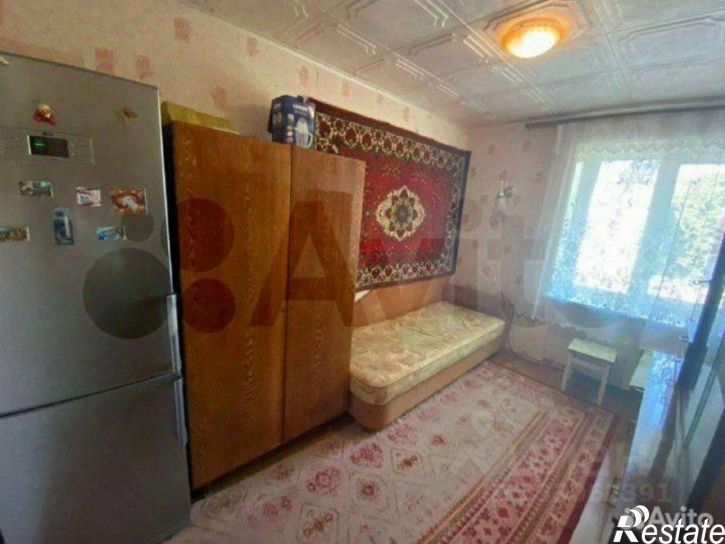 3-комн квартира
