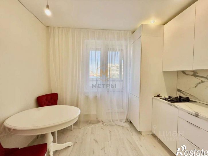 1-комн квартира улица Есенина,дом 54
