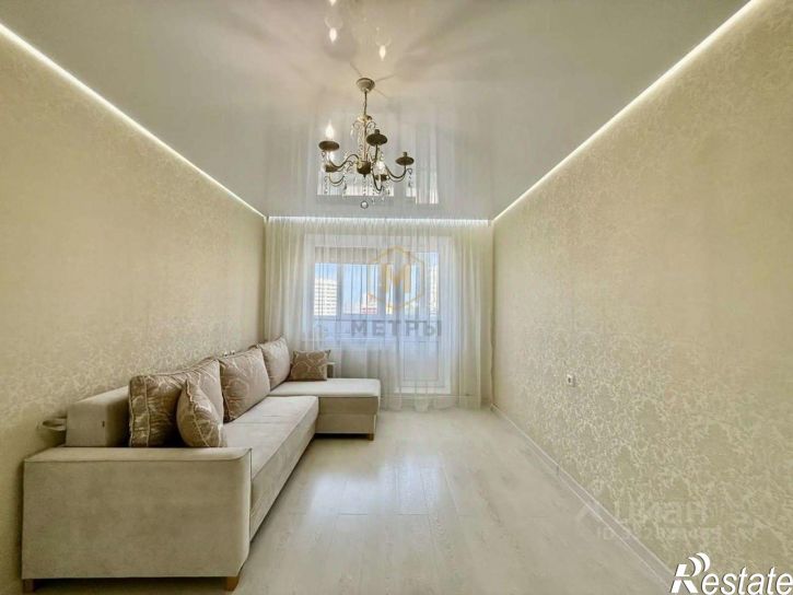 1-комн квартира улица Есенина,дом 54