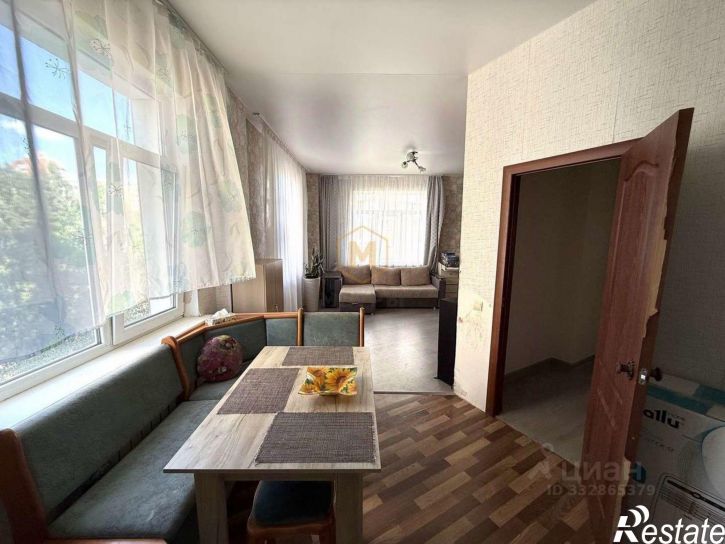 2-комн квартира