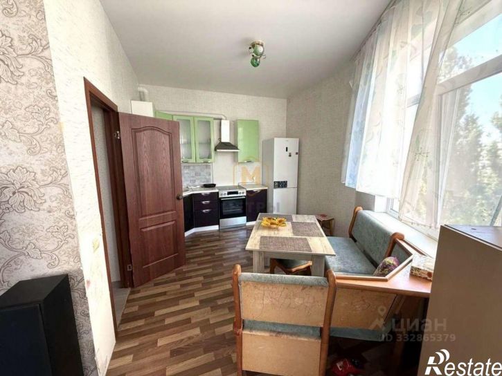 2-комн квартира