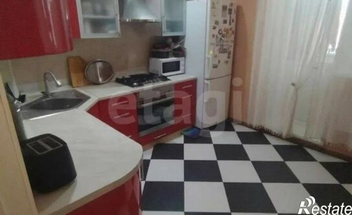 1-комн квартира Губкин, улица Агошкова, 6