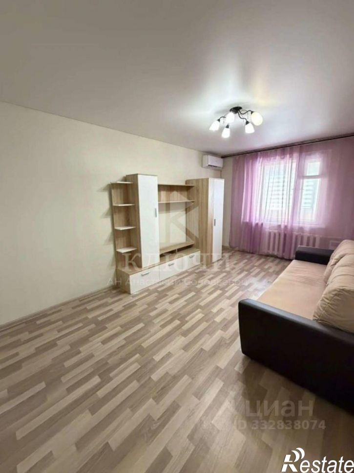 1-комн квартира