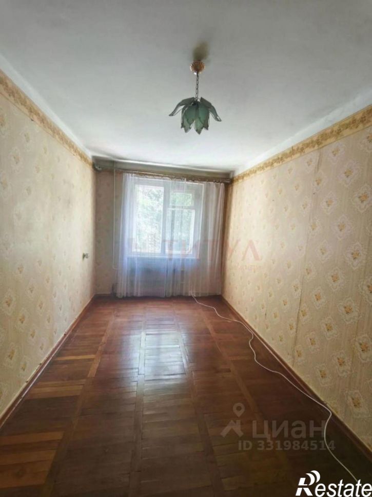 3-комн квартира