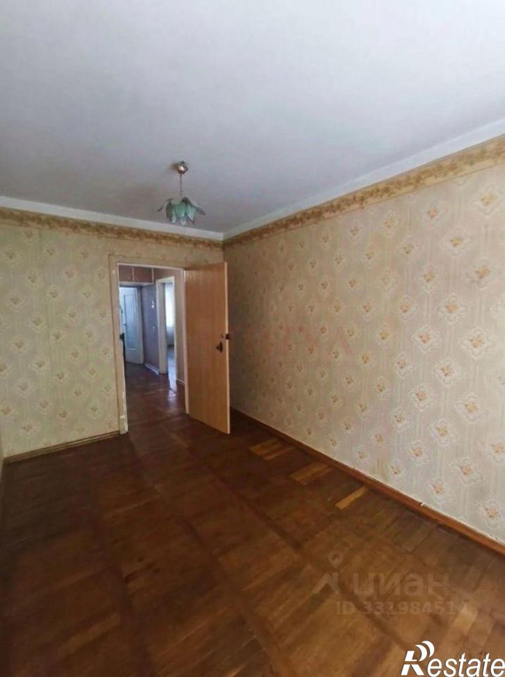 3-комн квартира
