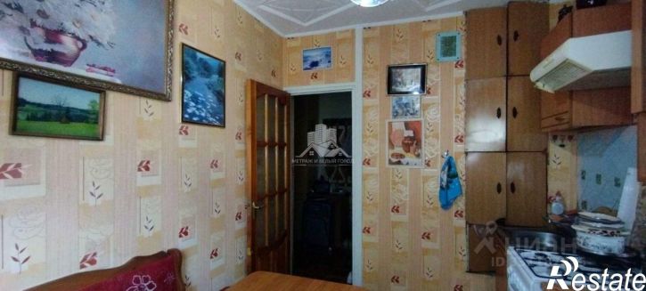 3-комн квартира улица Шаландина,дом 21