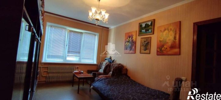 3-комн квартира улица Шаландина,дом 21