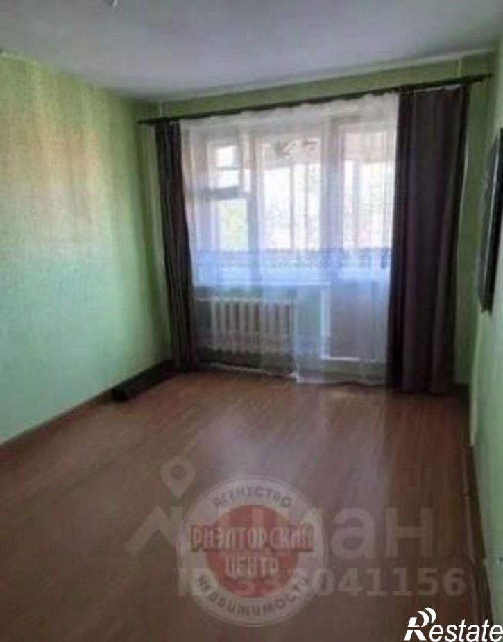 1-комн квартира улица Буденного,дом 12