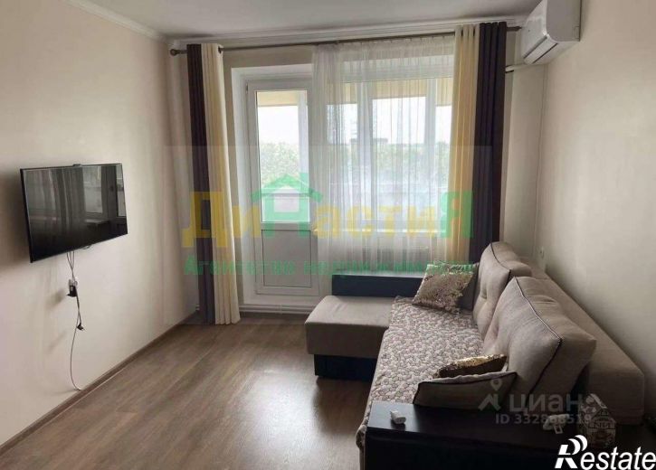 2-комн квартира улица Есенина,дом 50б